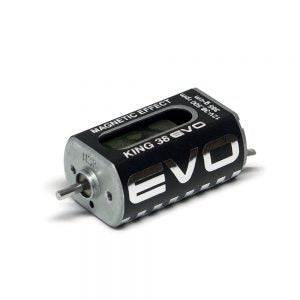 NSR - KING EVO 38.500RPM LONG CAN