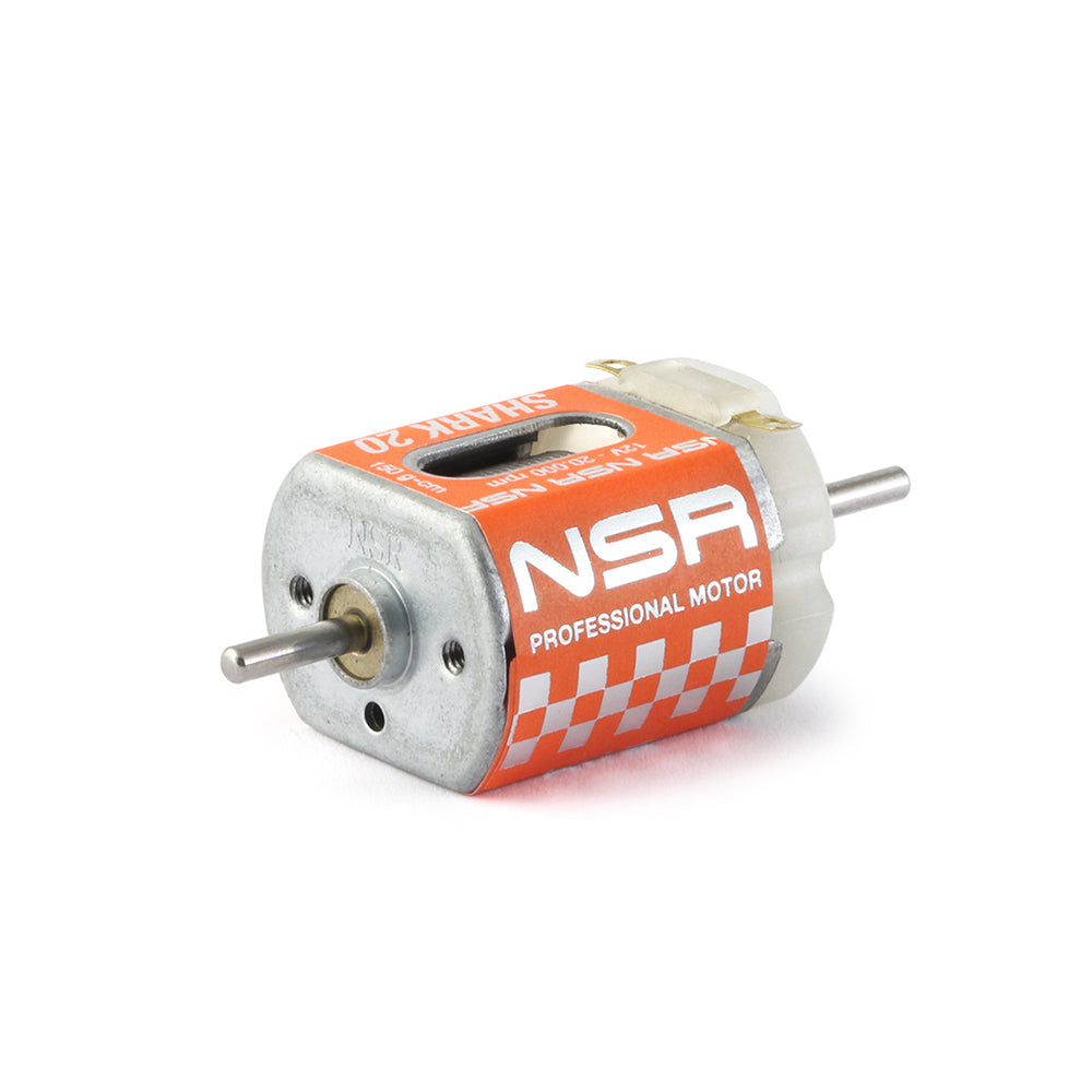 NSR - SHARK EVO 20.000RPM SHORT CAN