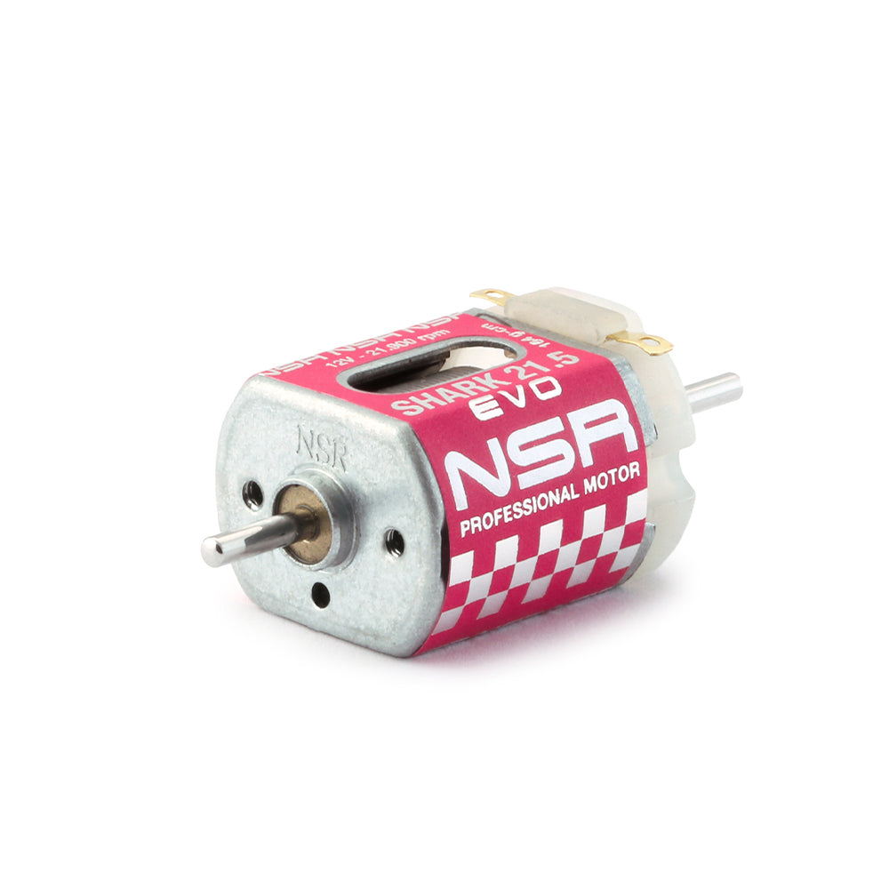 NSR - SHARK EVO 21.900RPM SHORT CAN