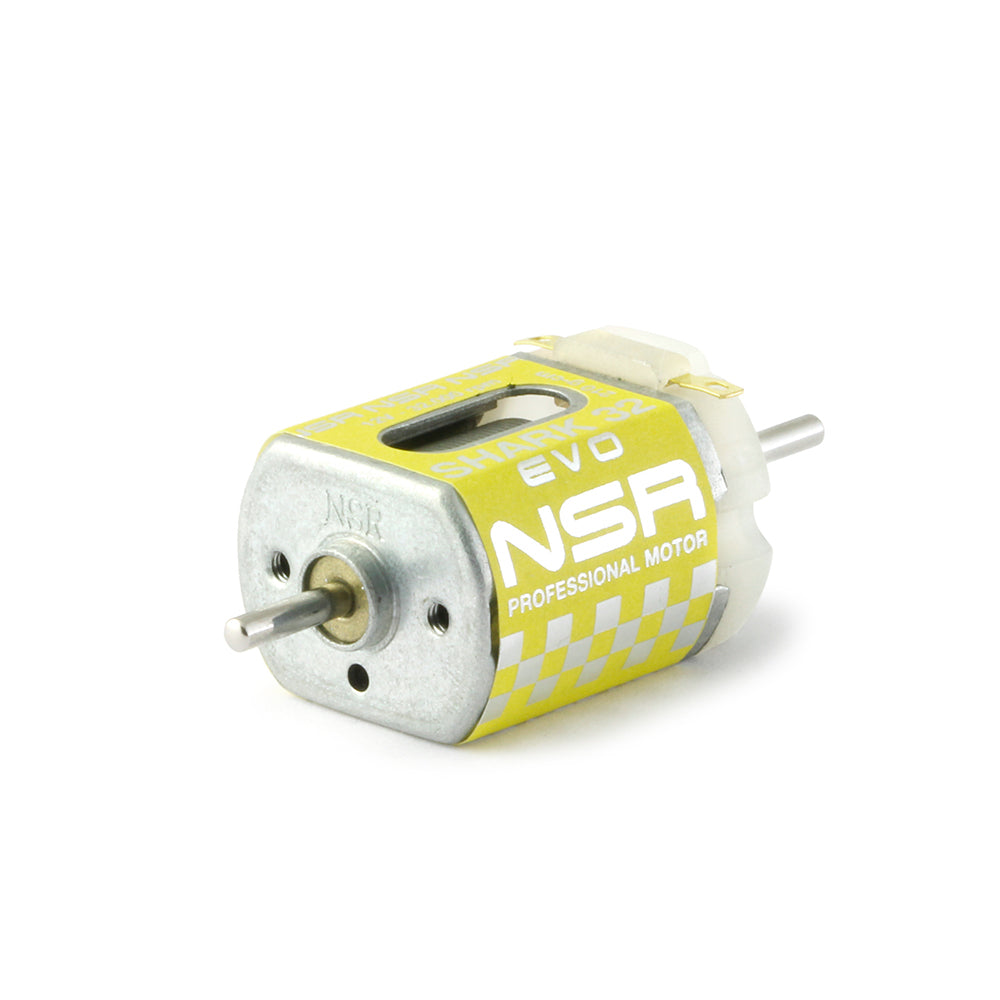 NSR - SHARK EVO 32.000RPM SHORT CAN