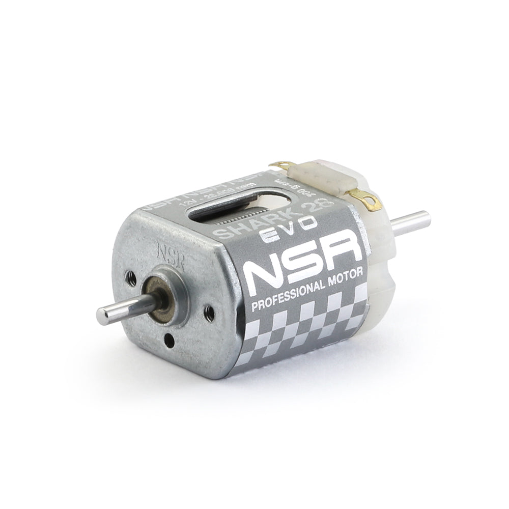 NSR - SHARK EVO 28.000RPM SHORT CAN
