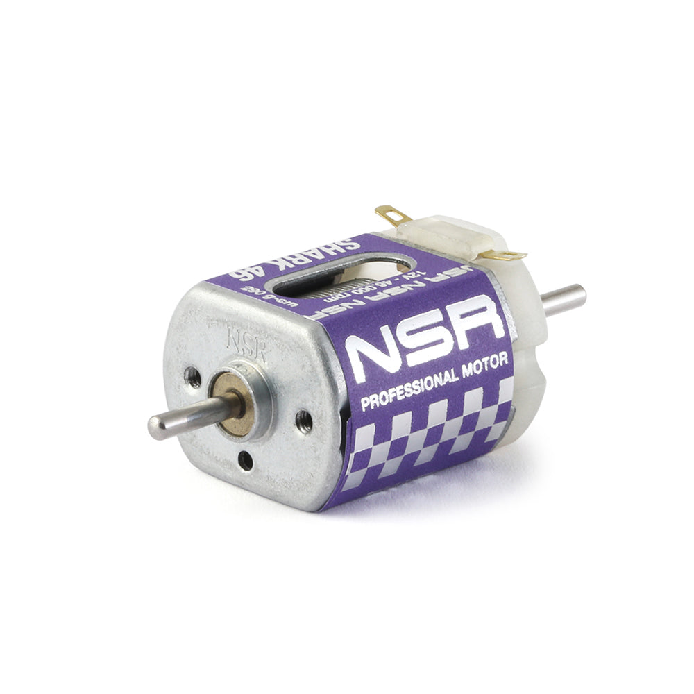 NSR - SHARK EVO 46.000RPM SHORT CAN