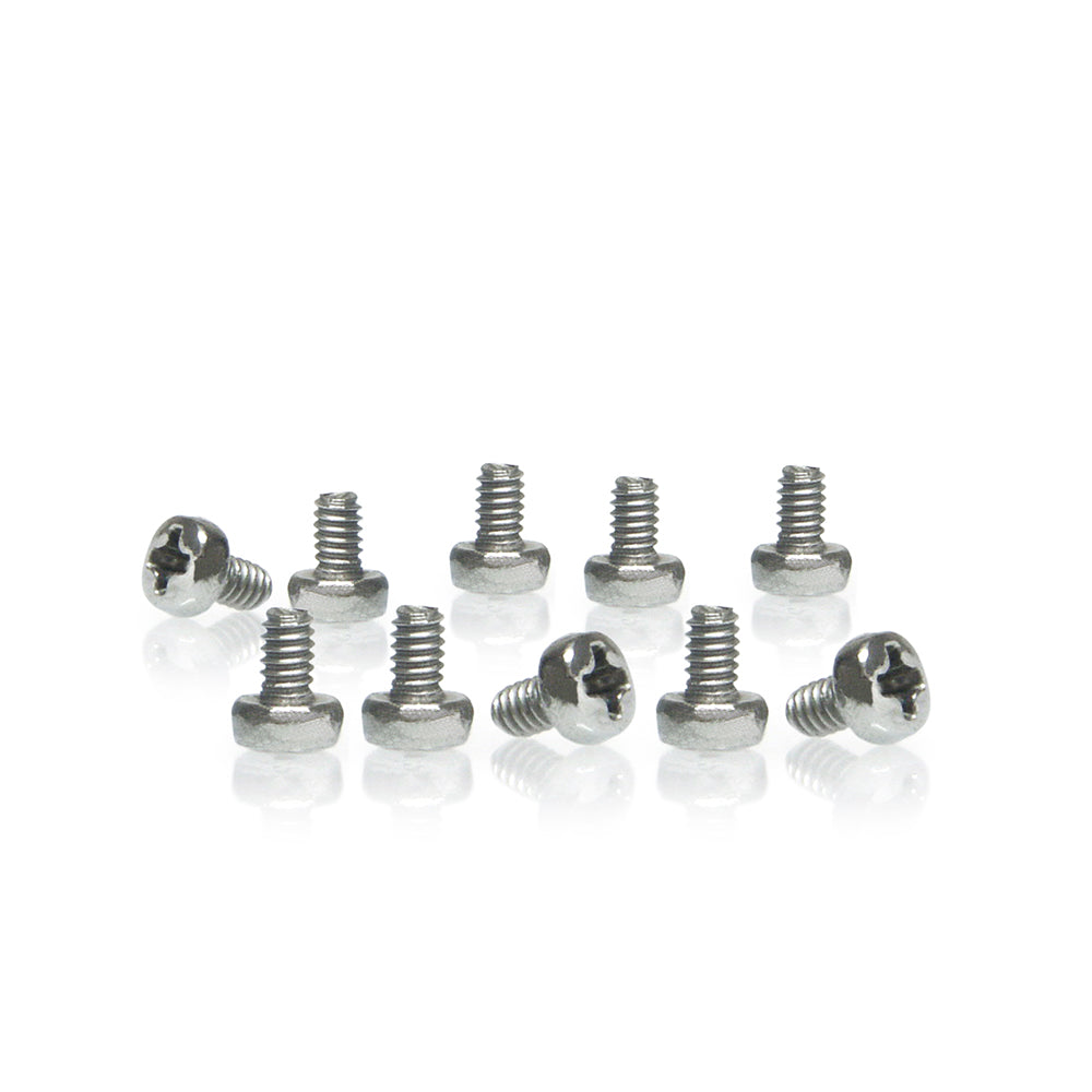 Skruv M2x3mm för Long-can motor