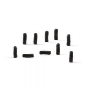 Stoppskruv M2 x 3mm 10st