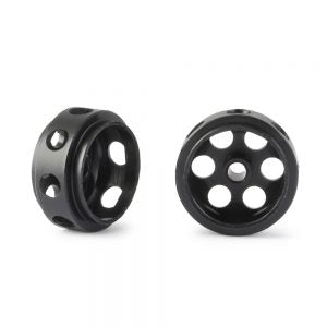 Plastfälg 16mm 2st