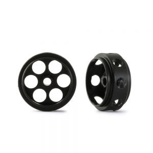 Plastfälg 17mm 2st
