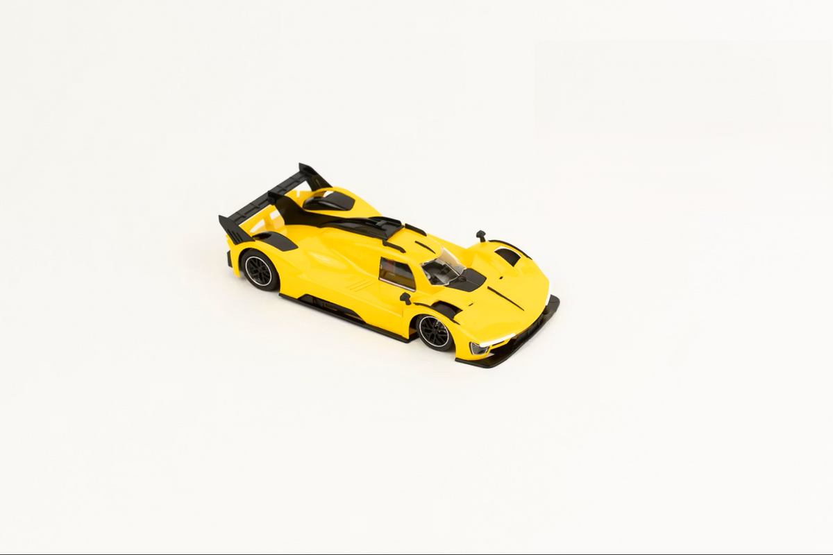 NSR HYPERCAR Testcar Gul