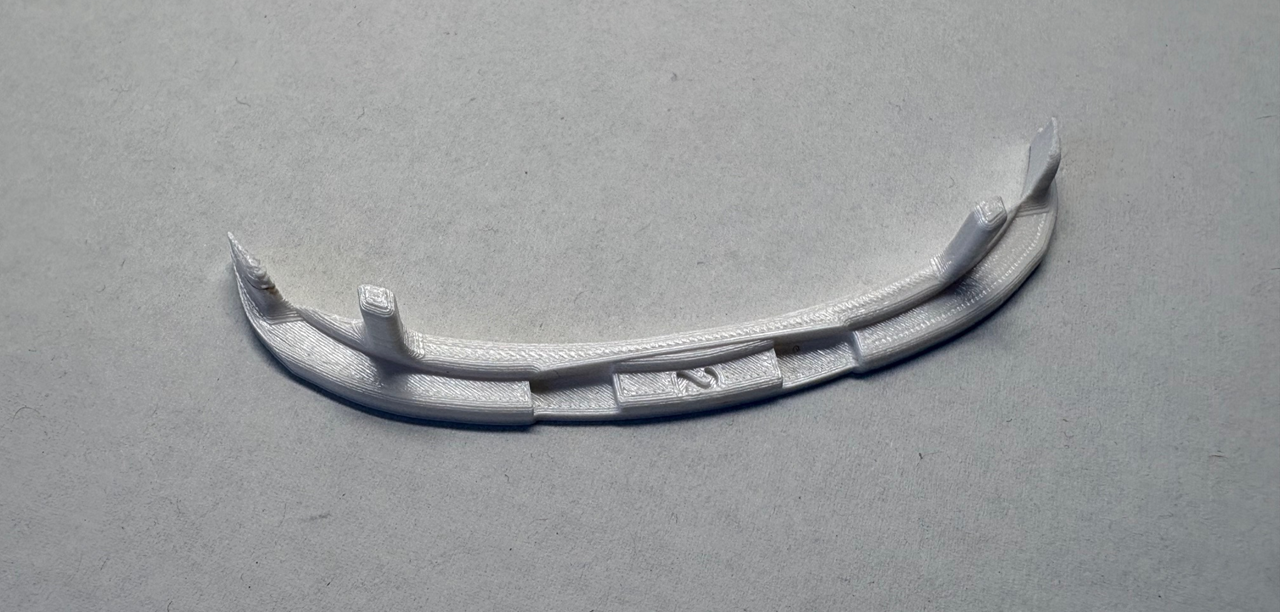 Frontförstärkning Viper