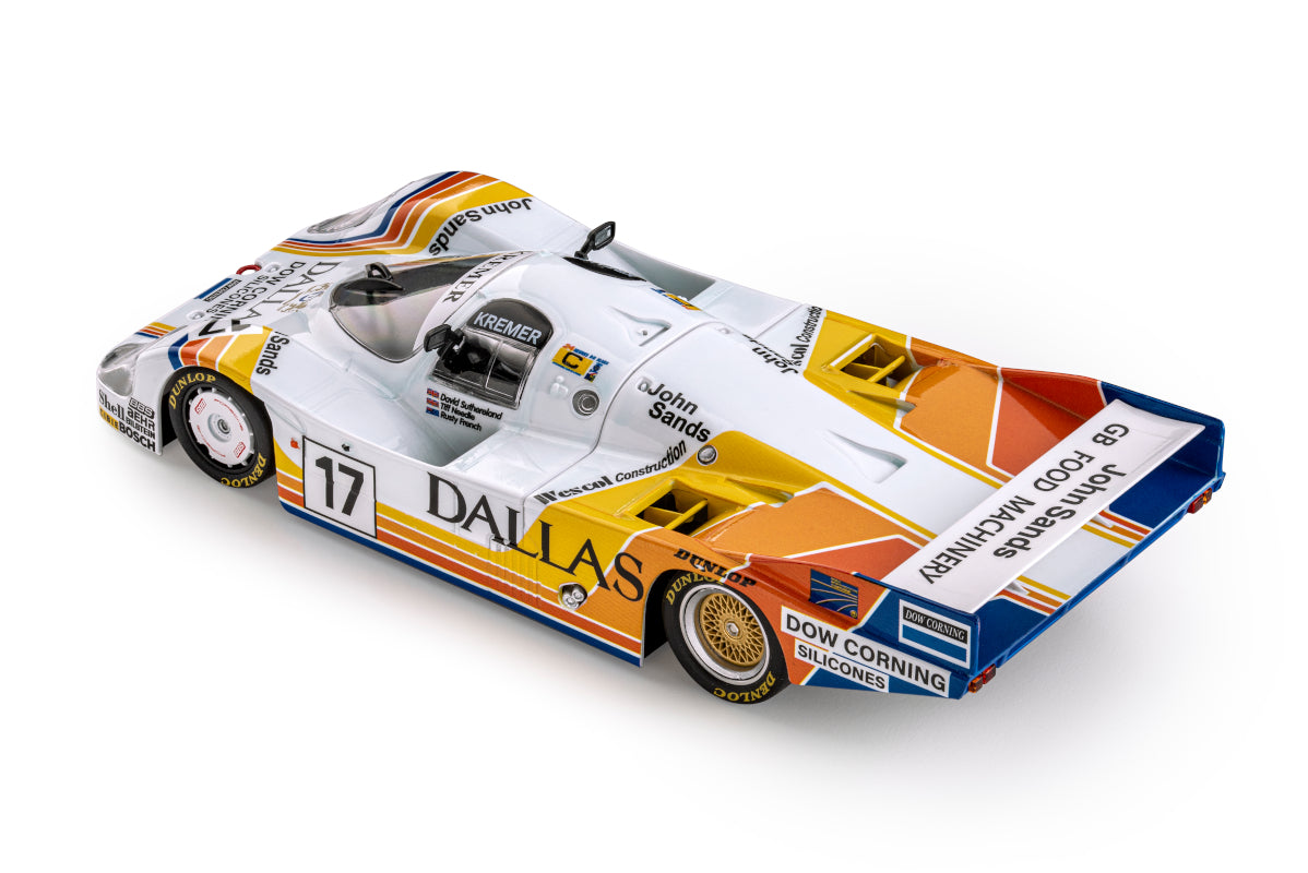 Porsche 956 LH "Dallas" (1984 24Hrs Le Mans)