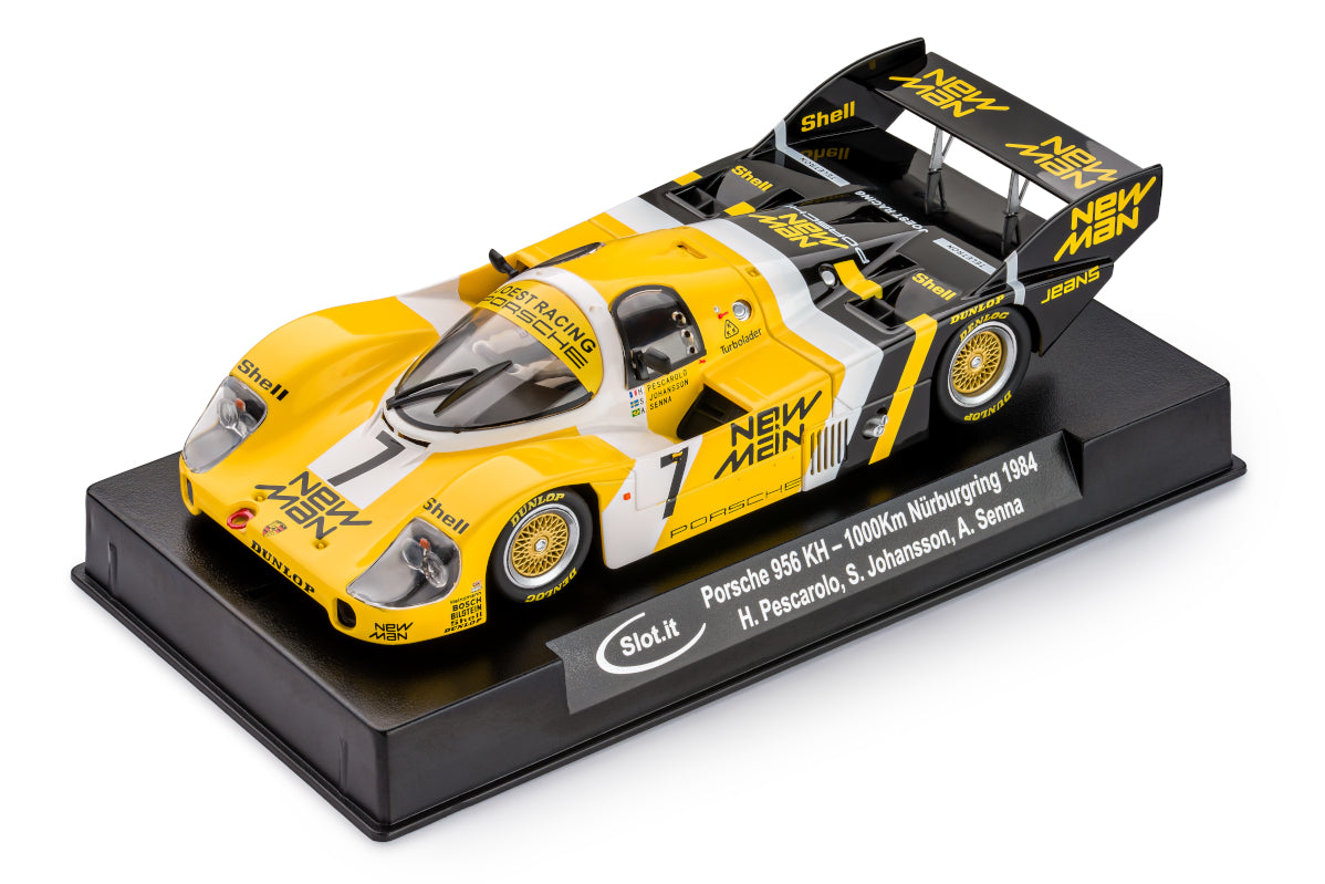 Porsche 956 KH "Newman"