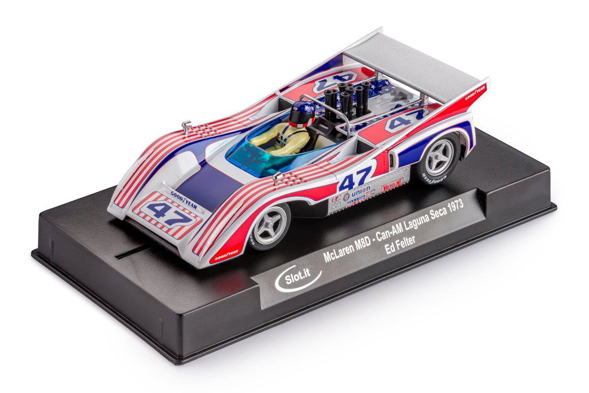 McLaren M8D Can-Am Laguna Seca 1973 "Classic"