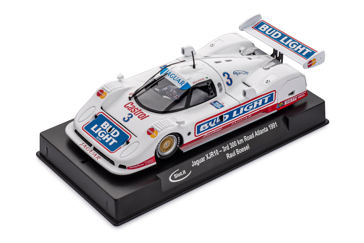 Jaguar XJR10 Grupp C (n.3 - Road Atlanta 1991 )