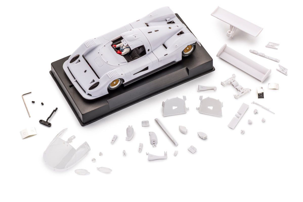 Slot.it Jaguar XJR10 White Kit