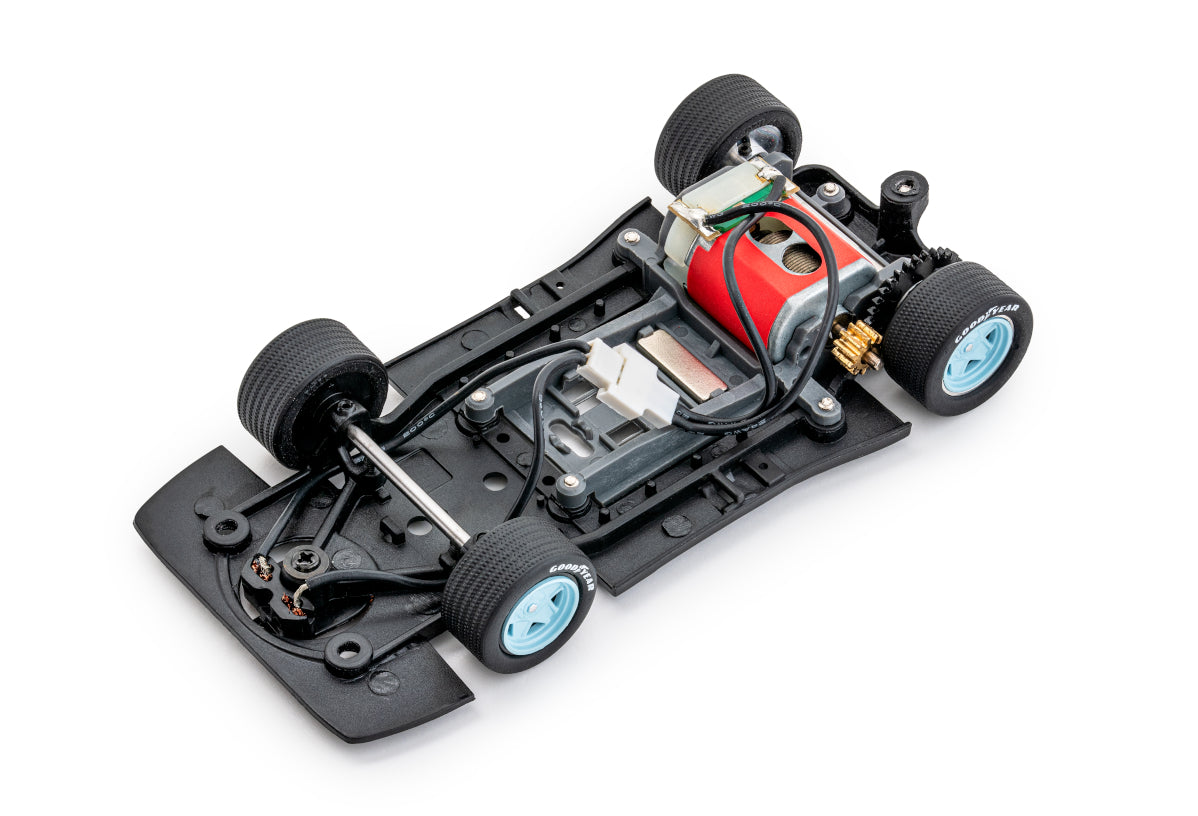 Slot.it Ferrari 512M No.6 Le Mans 1971.
