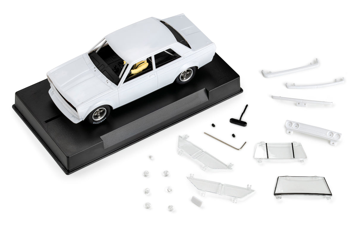 Slot.it Datsun 510 White Kit