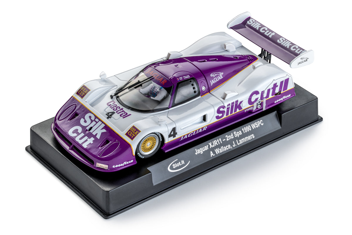 Jaguar XJR11 Grupp C (2nd SPA WSPC 1990)