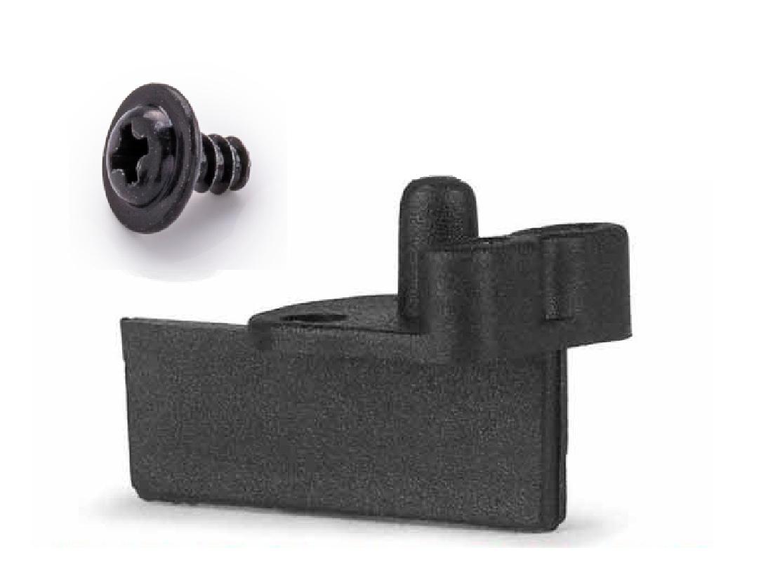 Pickup för träbana