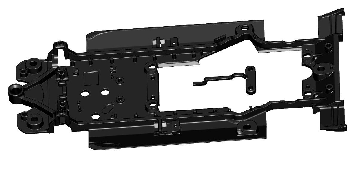 Chassi ORECA 07 3D Printat