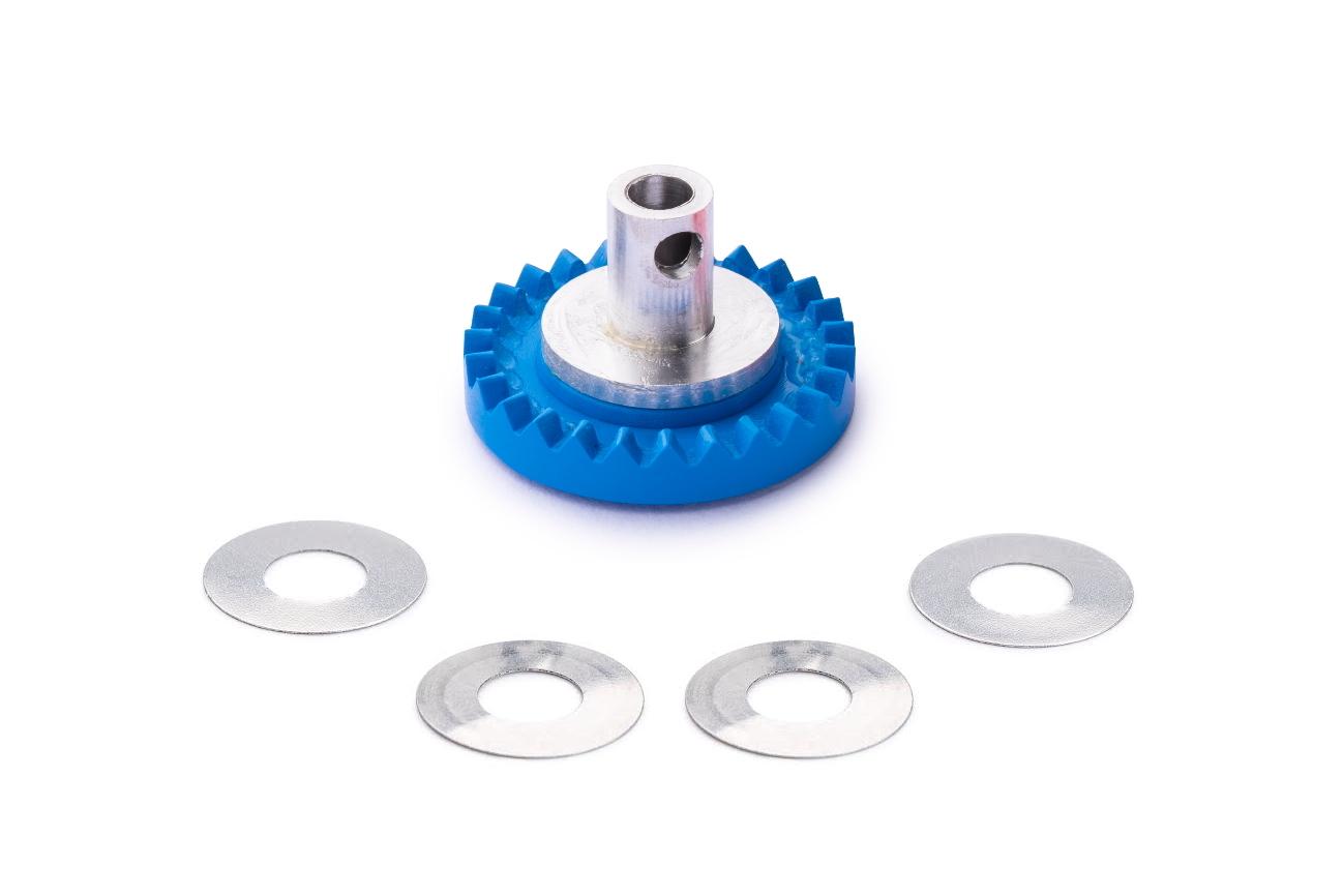 Slotit drev modular Inline GM26I