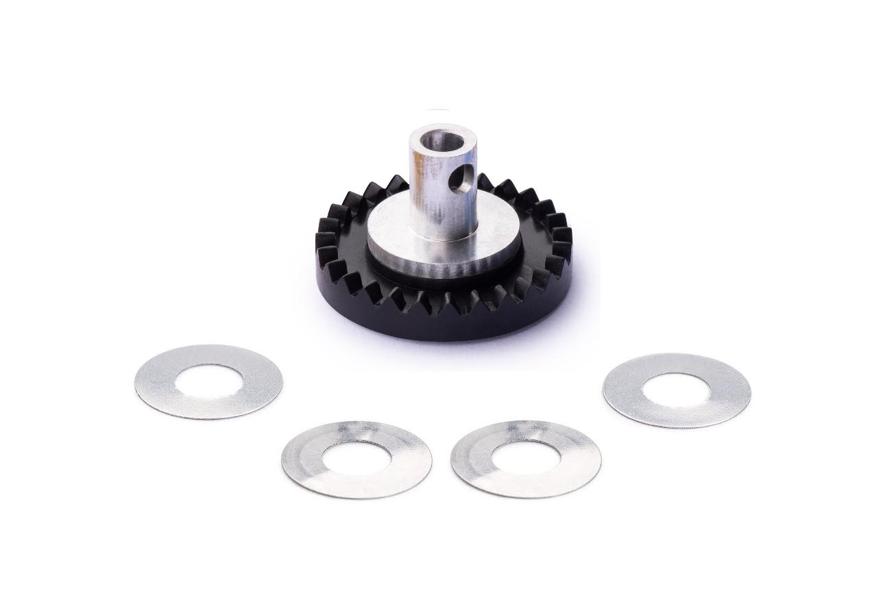 Slotit drev modular Inline GM27I