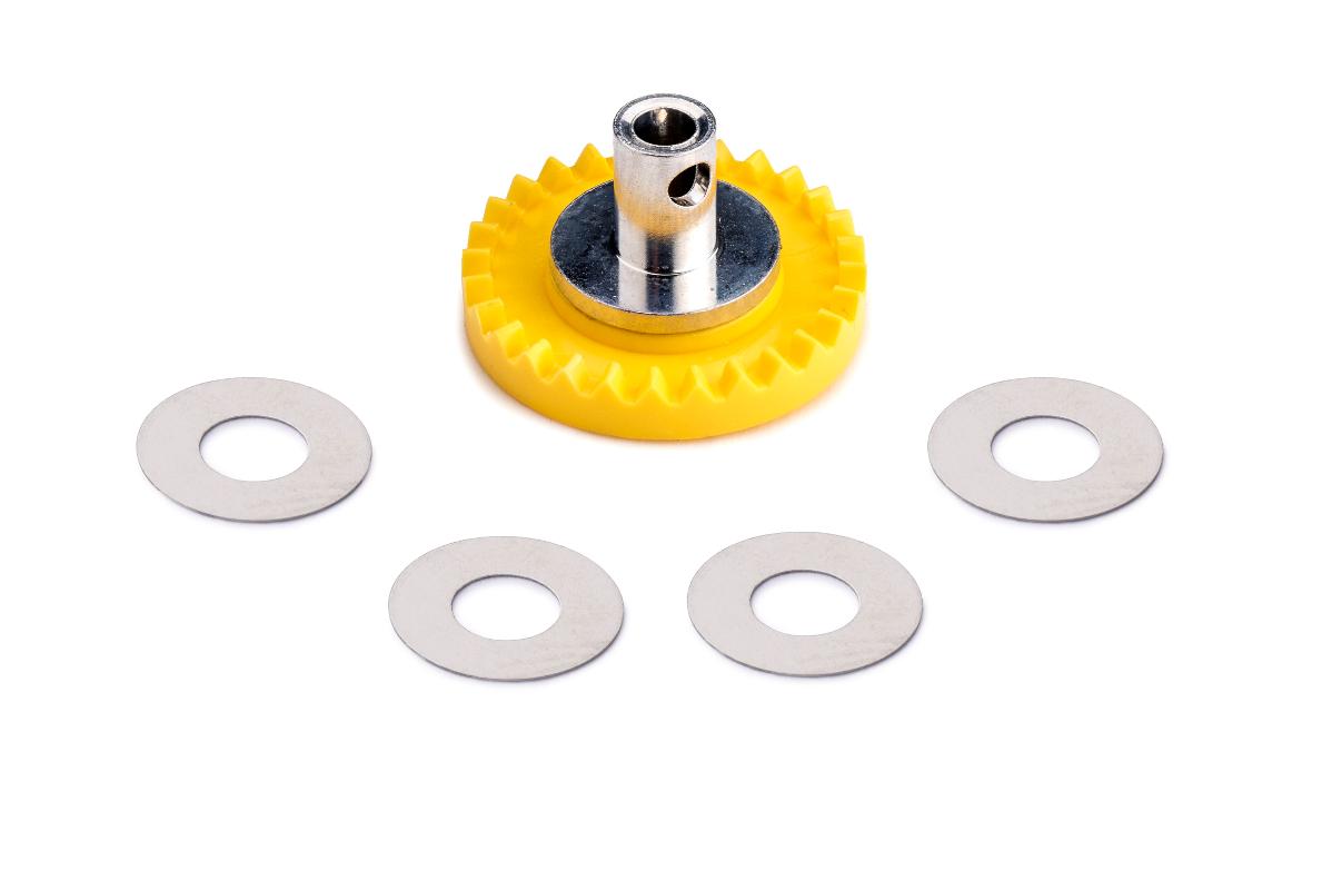 Slotit drev modular Inline GM28I