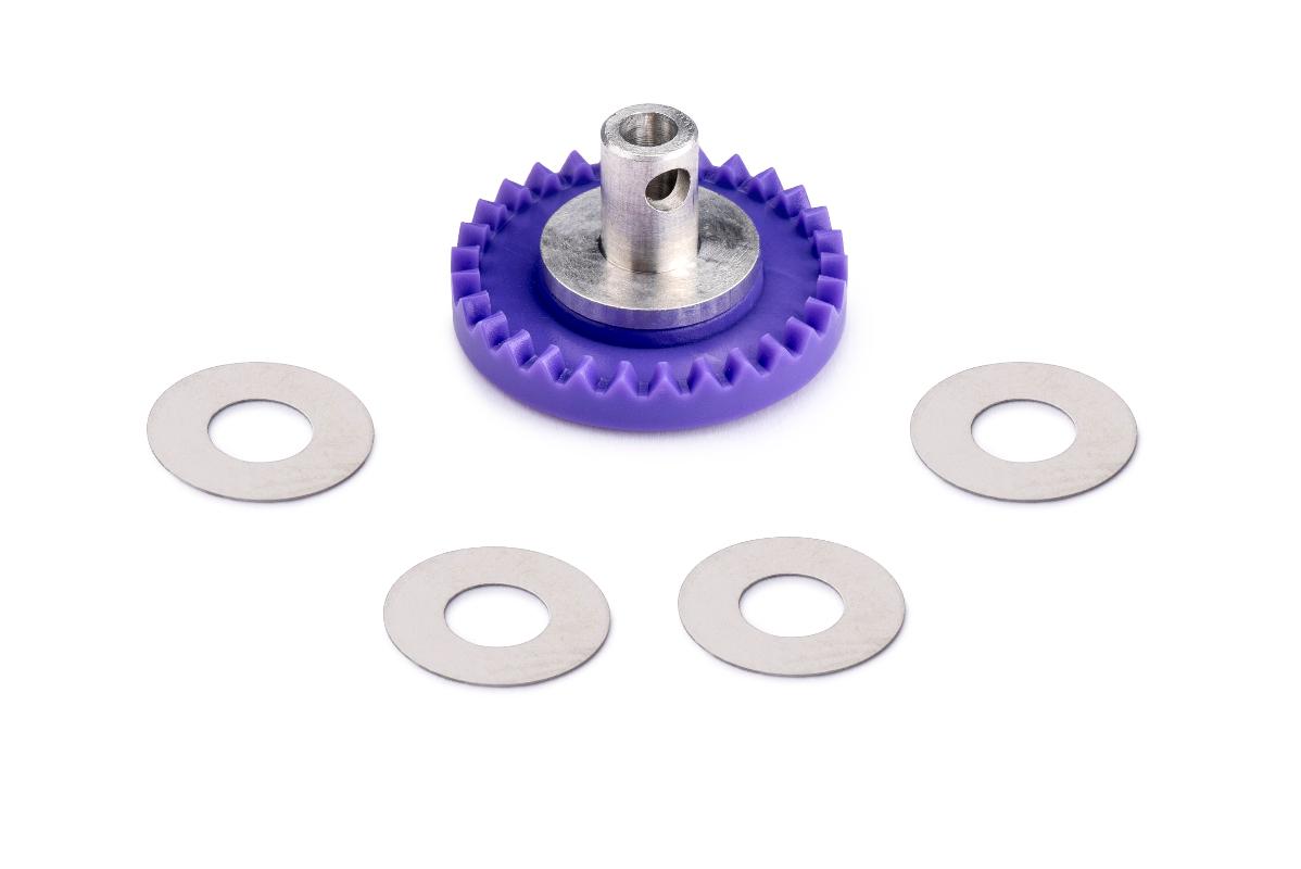 Slotit drev modular Inline GM29I