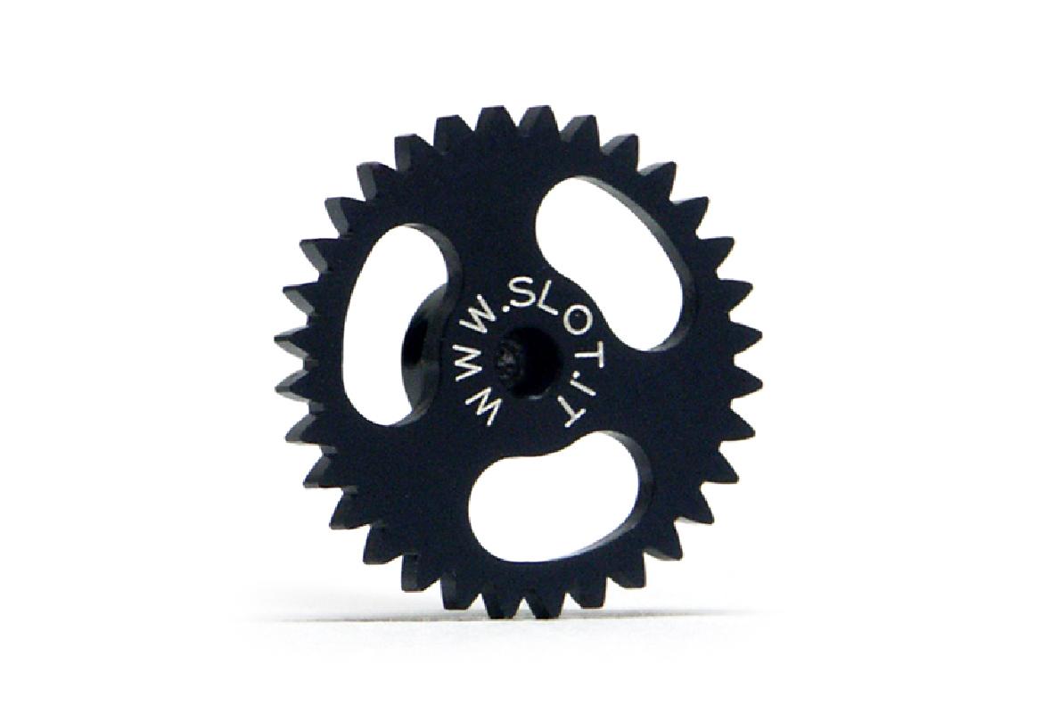 Slotit drev sidewind 32t