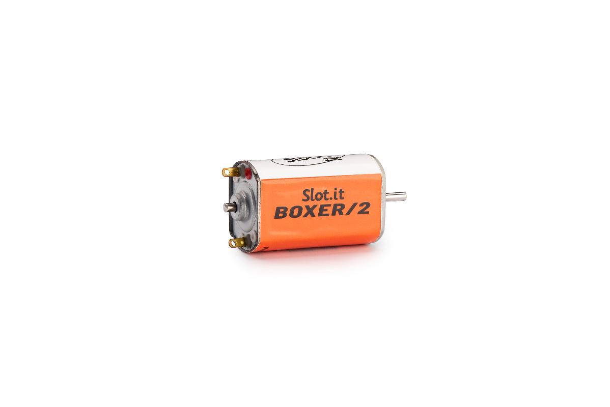 Motor boxer/2 21,500 rpm