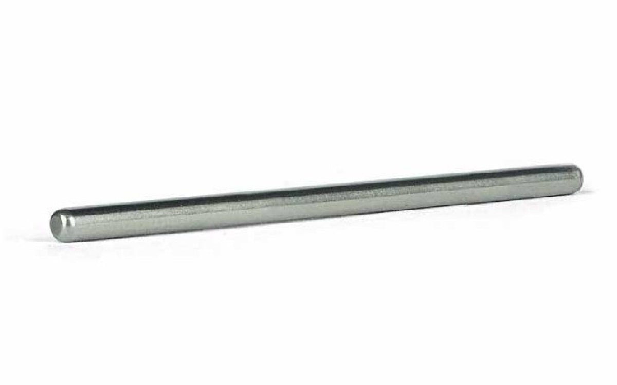 Hjulaxel 3/32" 48mm
