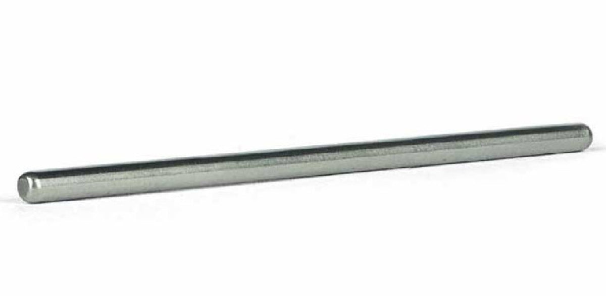 Hjulaxel 3/32" 51mm