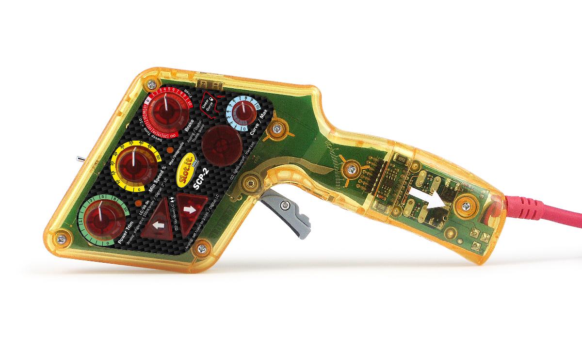 Slot.it SCP201ai SCP-2 Analog Controller Home Racing