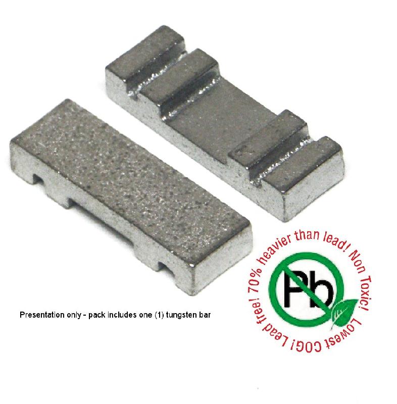 Ballast Tungsten 2,5g