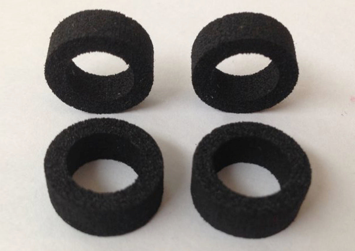 Foamring till fälg