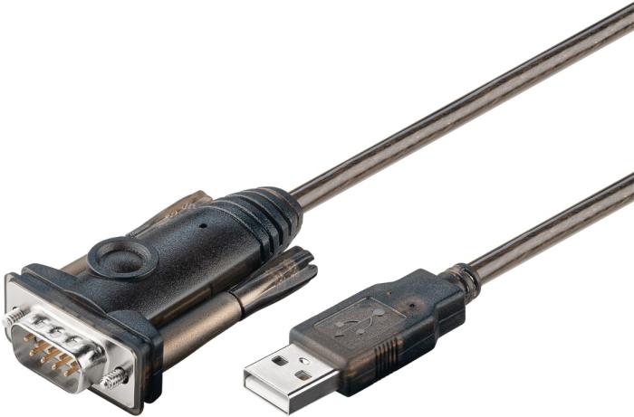 Sladd för koppling mellan DS300 och dator