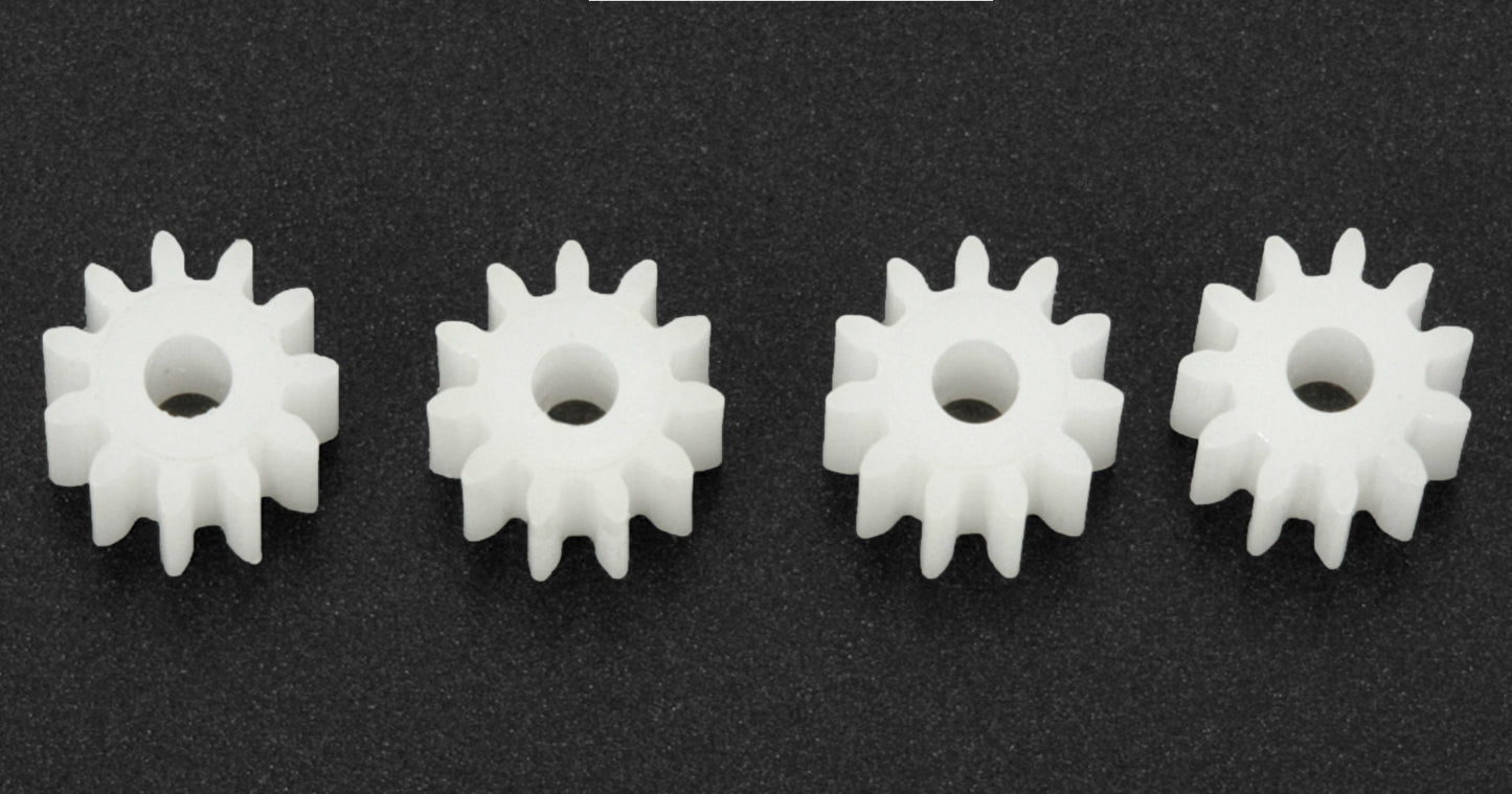 Motordrev Inline 10t