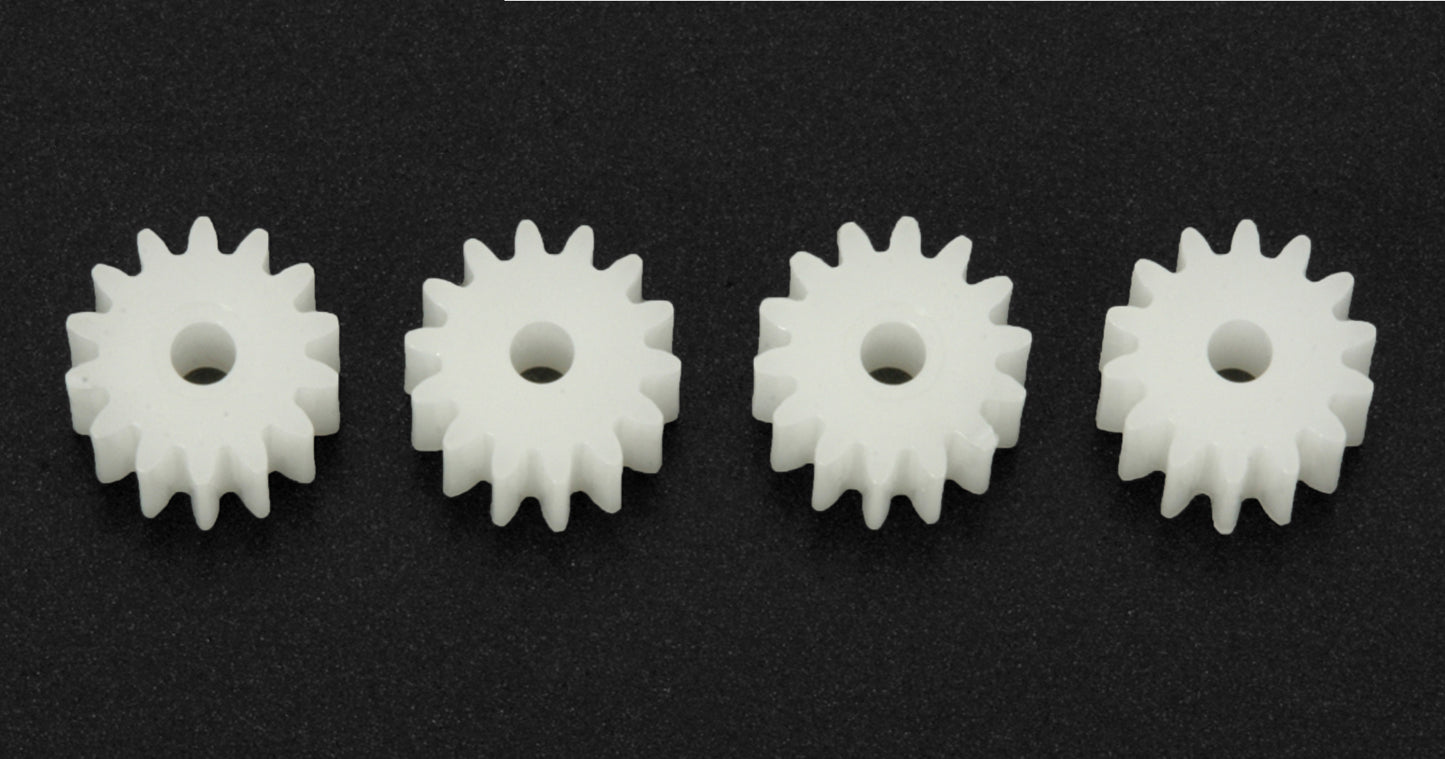 Motordrev Inline 14t