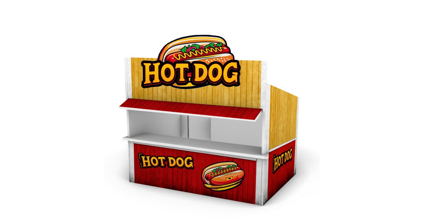 Kiosk Hotdog