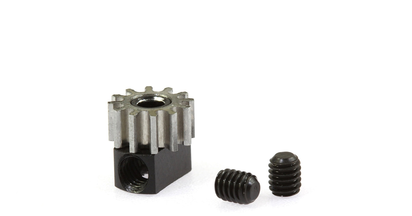 Motordrev 12t ergal ø6,5mm