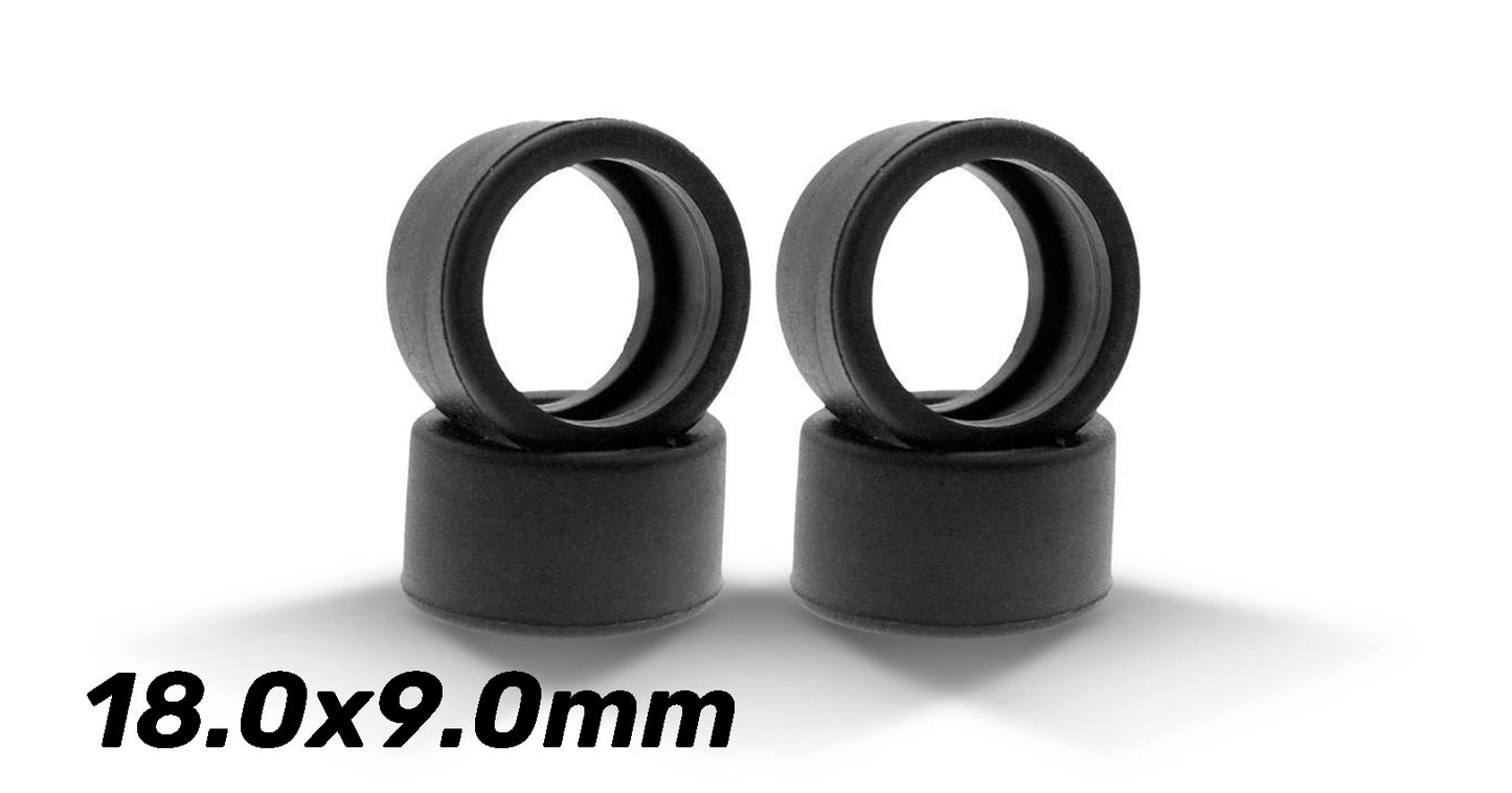Däck 18x9mm AS 30