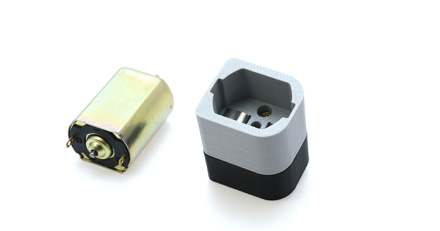 Adapter för Carrera 1:24 motor