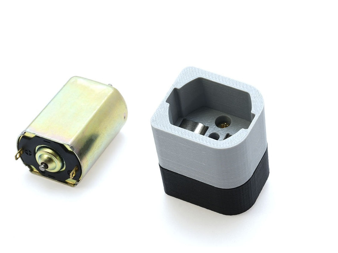 Adapter för Carrera 1:24 motor