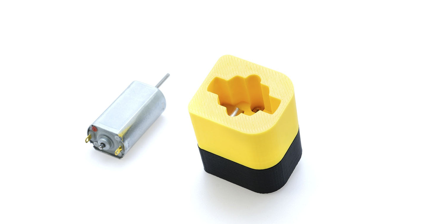 Adapter för slimcan motor