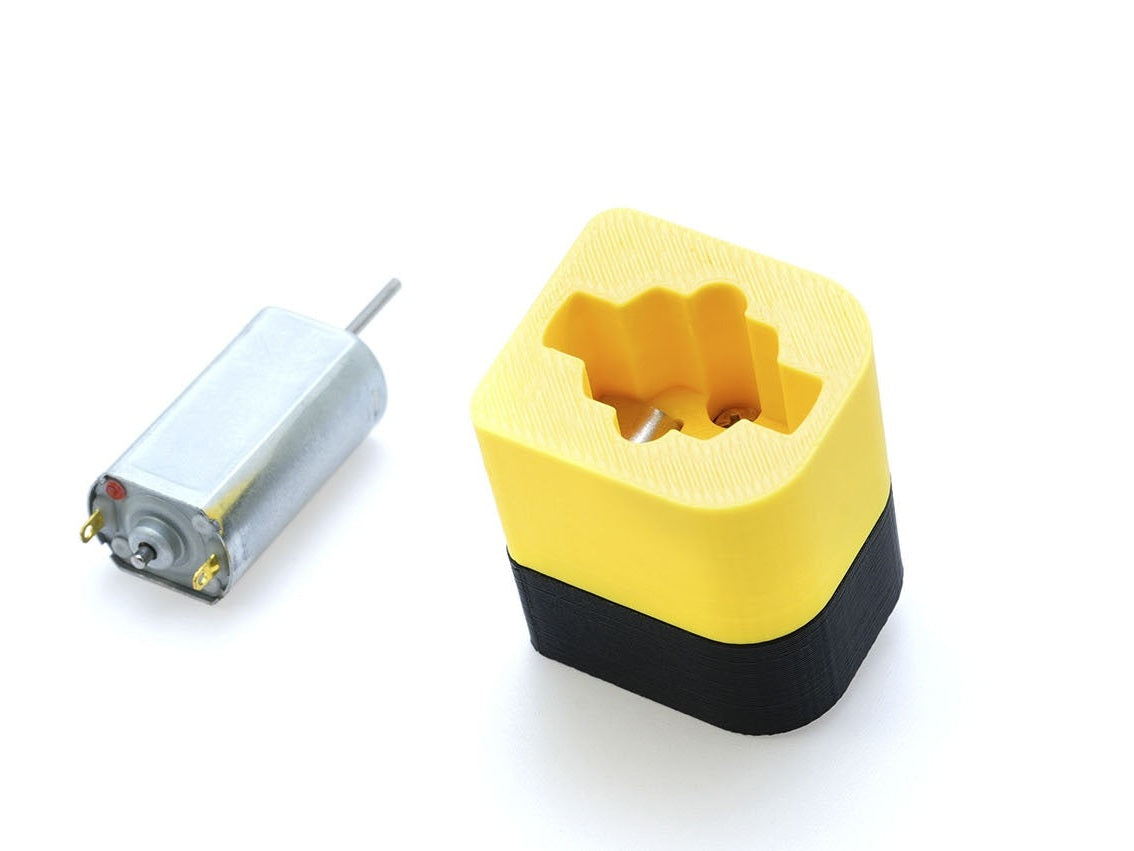 Adapter för slimcan motor