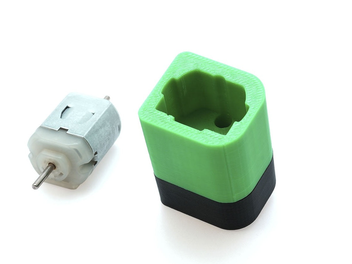 Adapter för FC130 motor