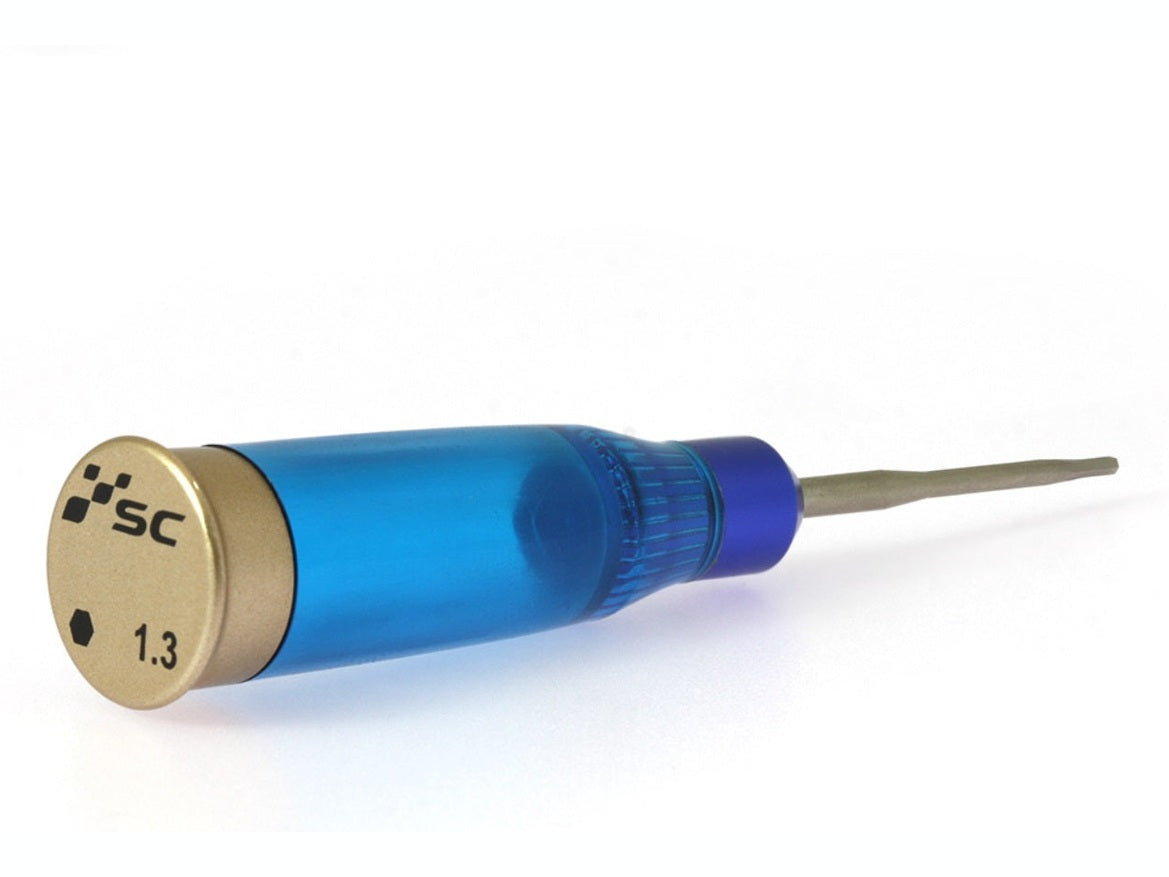 Skruvmejsel PRO Tool insex 1,3mm
