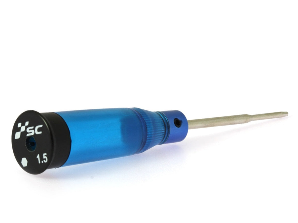 Skruvmejsel PRO Tool insex 1,5mm