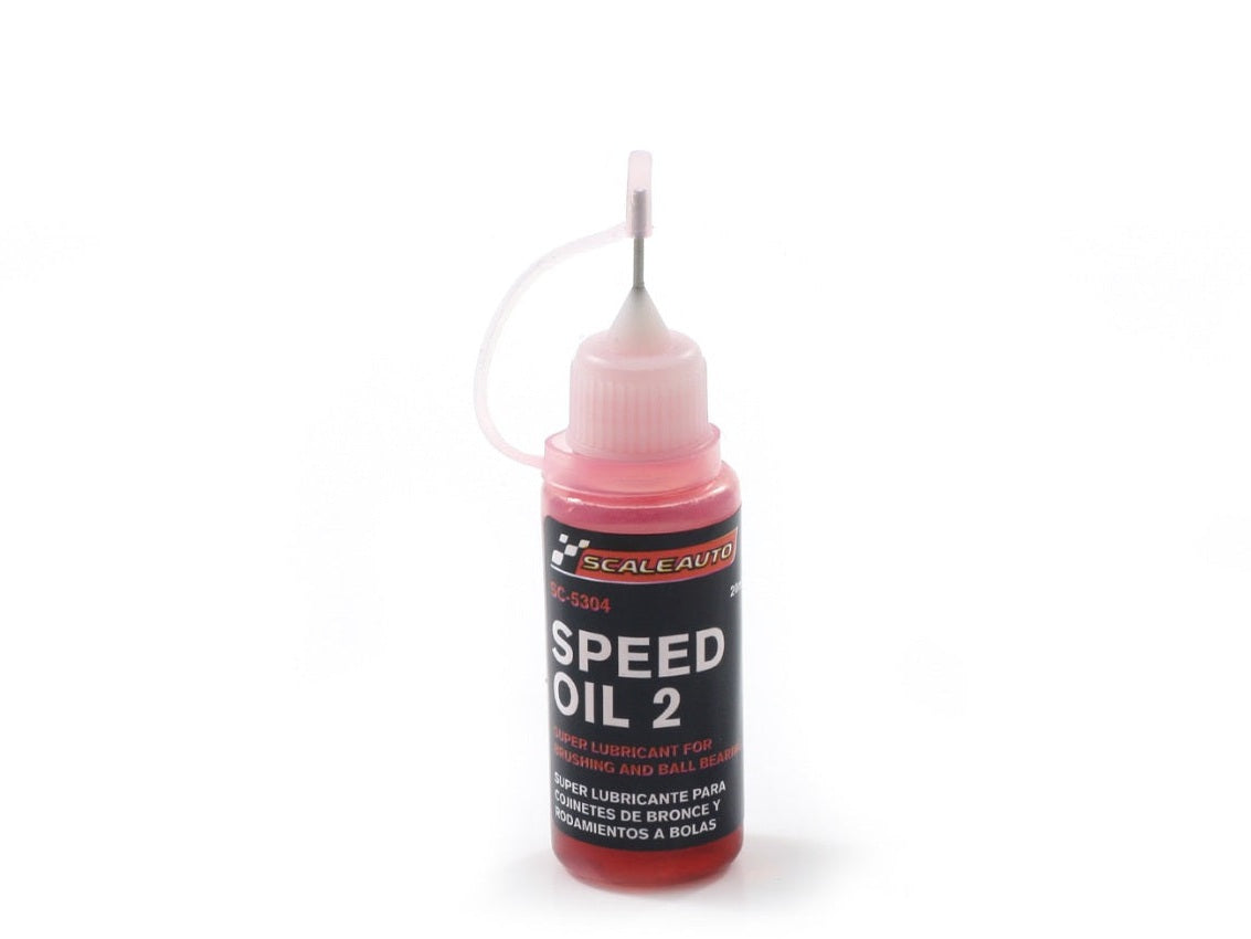 Speed oil 2