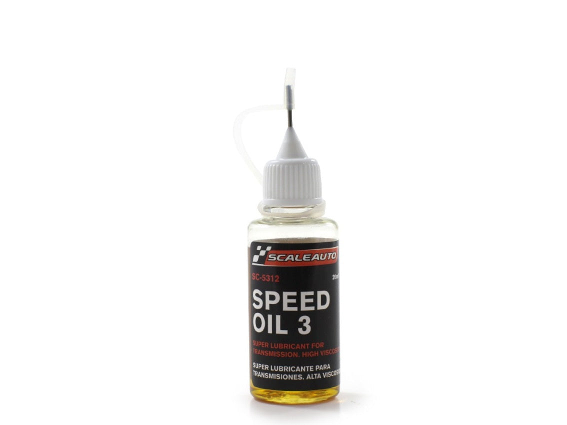 Speed oil 3