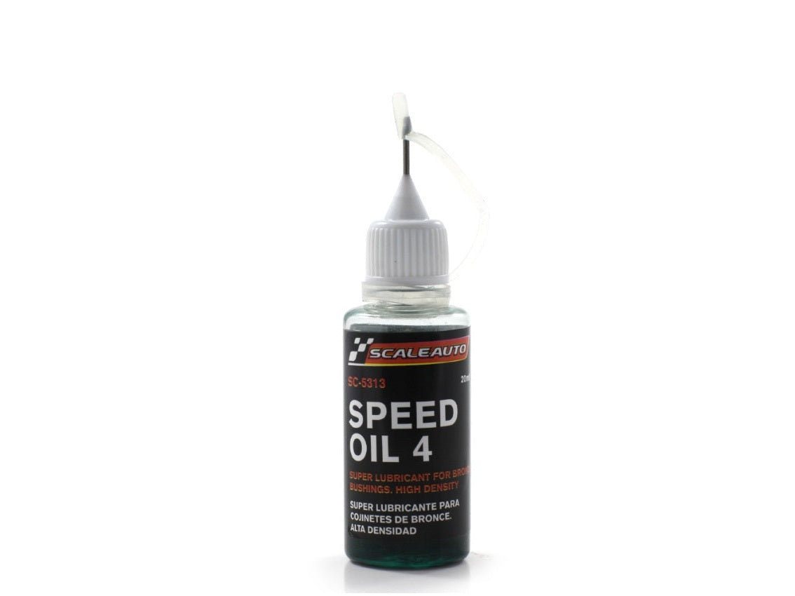 Speed oil 4