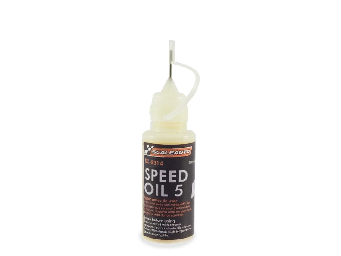 Speed oil 5